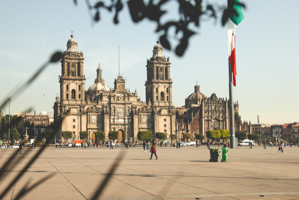 Mexico-Stad