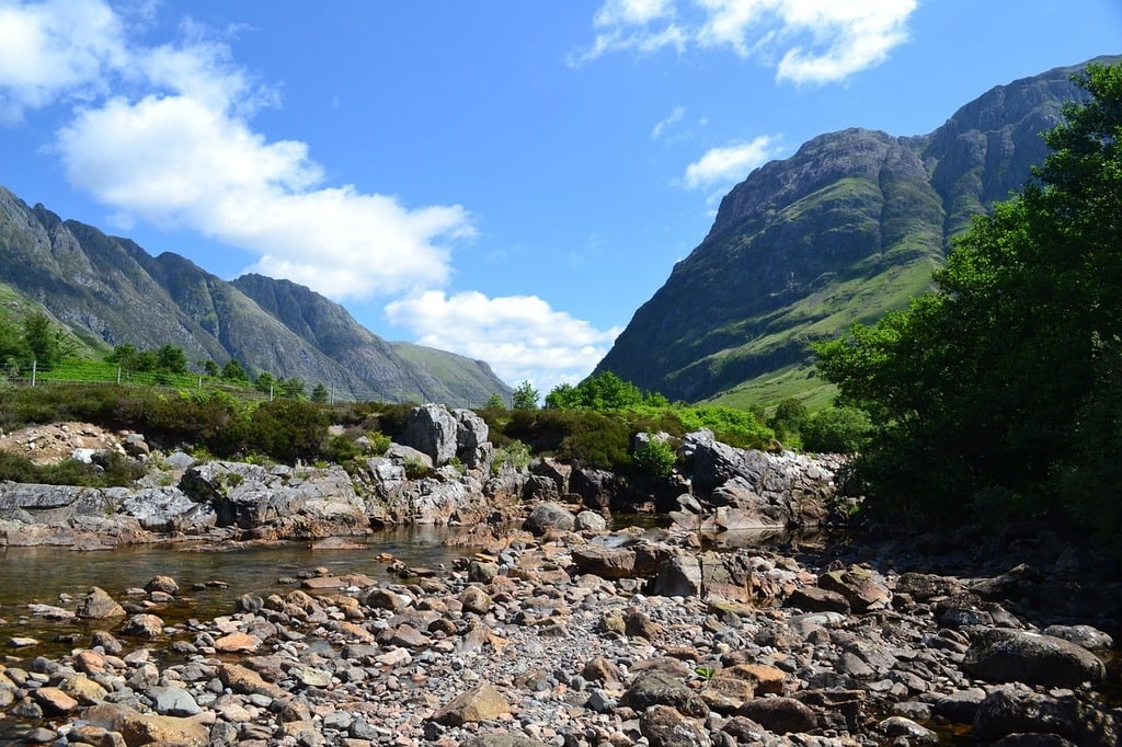 Ben Nevis Route
