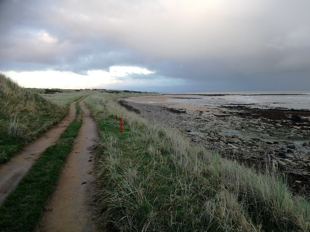 Fife Coastal Path