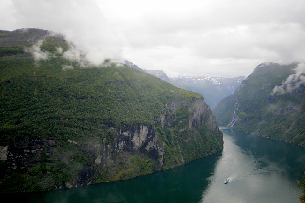 Geirangerfjord