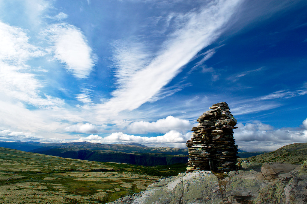 Rondane Nationaal Park